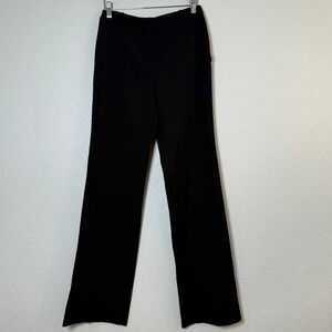 BCBGMaxAzria Black Trousers Size 0 Business Career‎ Office Wear Pants